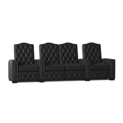 Rangée de sièges de cinéma Regal HR Series (rangée de 4)