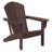 Altura Foldable Outdoor Adirondack Set-91481966