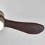 Ventilateur de plafond en bois massif 52 "avec lumière, télécommande et moteur à courant continu-1874086746-1874086744