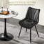 52cm H Tufted Upholstered Side Chair-1360028327