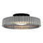 Charnee Glass LED Flush Mount