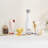 Cuisinart White 0.5 qt Ice Cream Maker 16.24 in. H X 4.4 in. W X 4.41 in. L