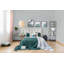 Aghalee Nights Damask 10m x 53cm Wallpaper Roll-24545895