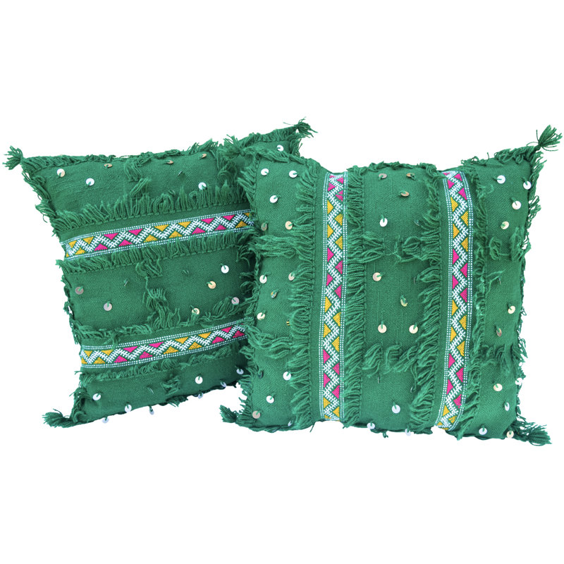 Square Pillow Cover & Insert