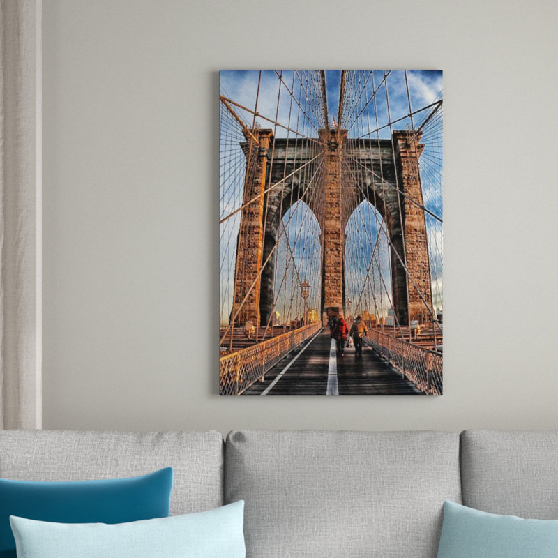 Wrapped Canvas Print