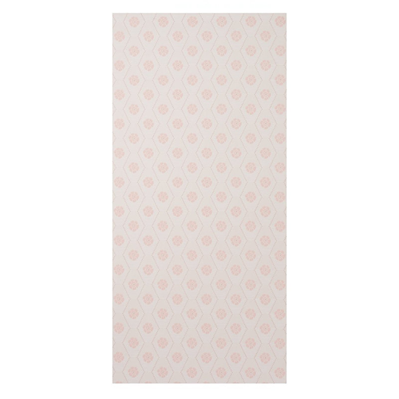 Papier peint Hive Bloom, Rosé