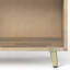 Jager - Table de chevet - Naturel