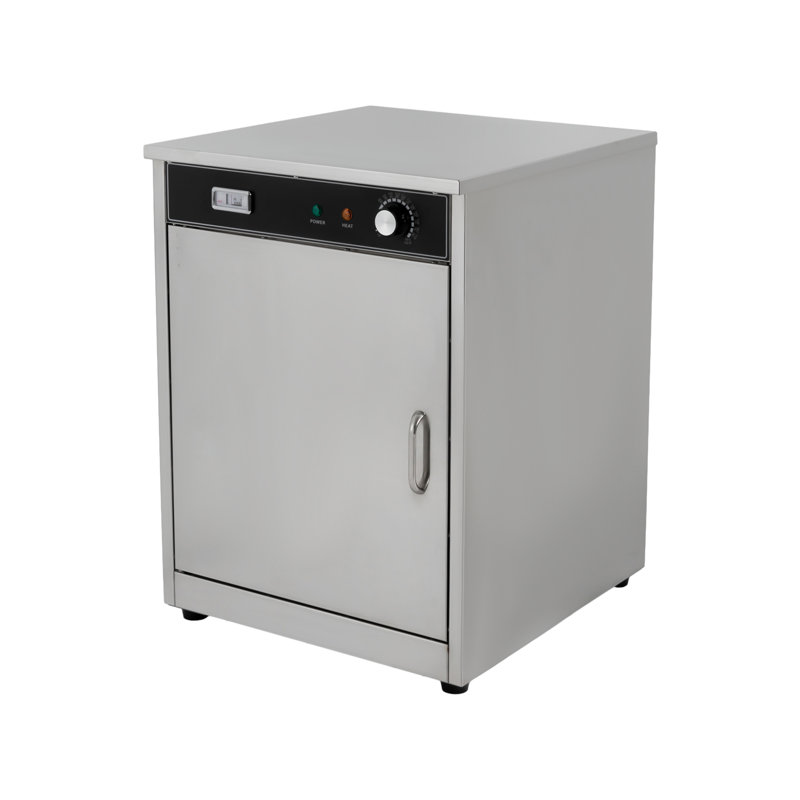 Armoire chauffante électrique de comptoir 4 couches en acier inoxydable