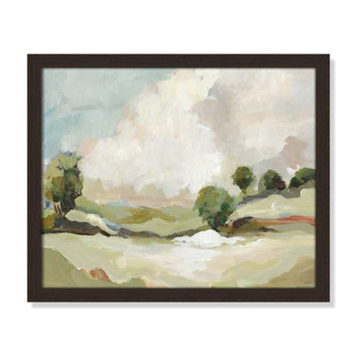 Pastoral Land Print