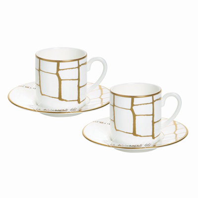 Alligator China Espresso Cup