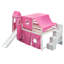 Lit mezzanine pour enfants-789425959-789425956