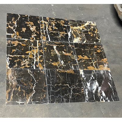 12″X12″ Michael Angelo Polished Field Tile