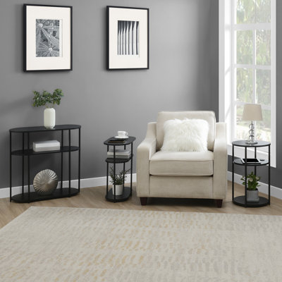 Ramos End Table with Built-in USB