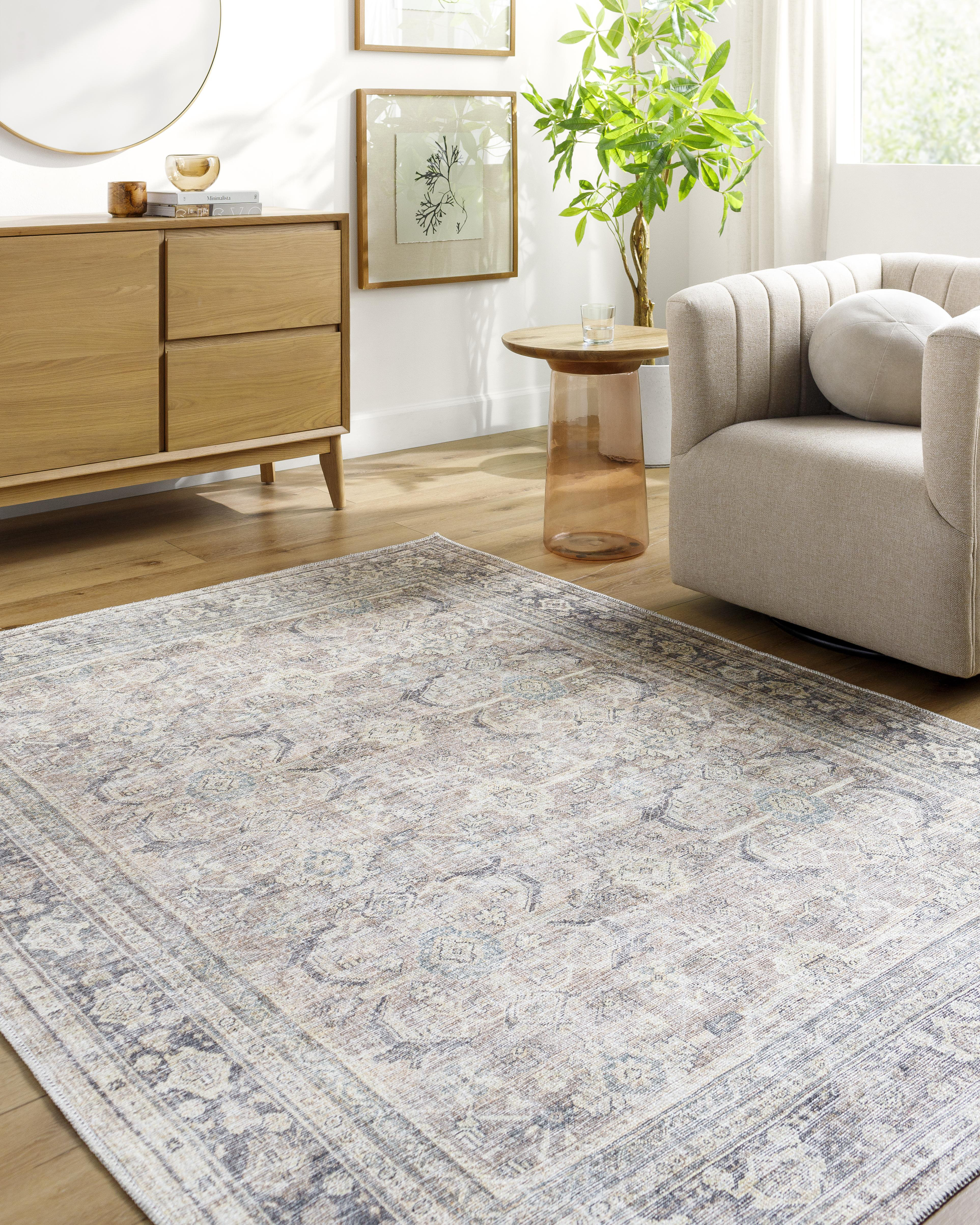 Becki Owens x Livabliss Darling Machine Woven Area Rug & Reviews | Wayfair