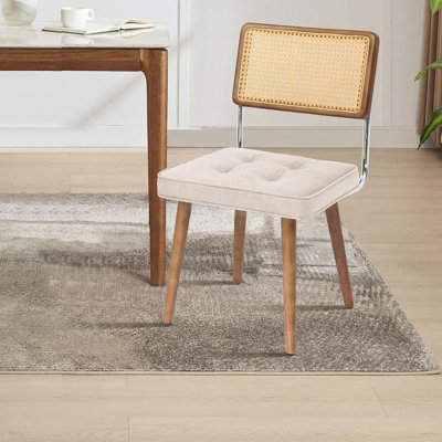 Upholstered Accent Chair