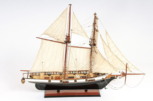 Handmade Model Car Decorative Object
