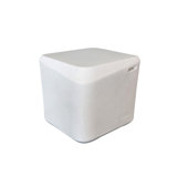 Caomhan Rectangular Outdoor Side Table