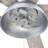 Idina 52'' Ceiling Fan with LED Lights-925279721