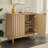 Grazyna Fluted 2-Door Sideboard-393049596