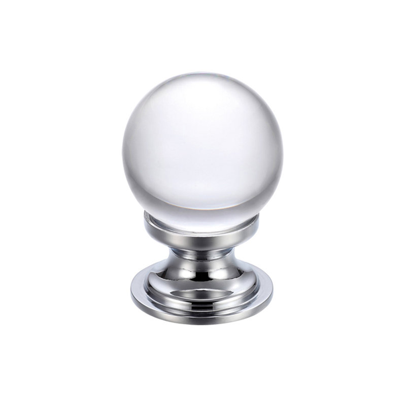 30mm Diameter Round Knob