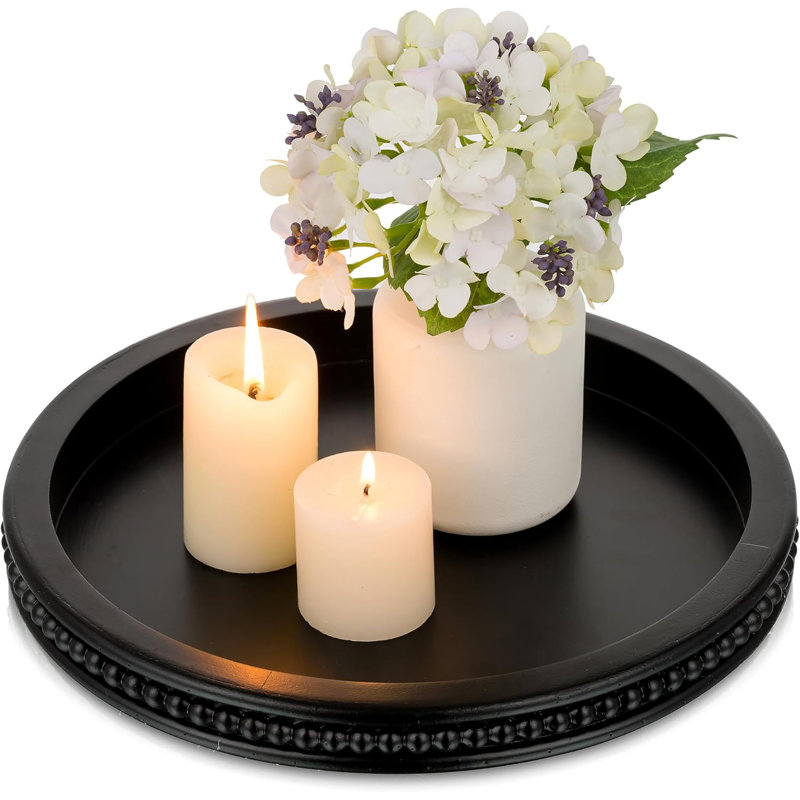 Tray, Black