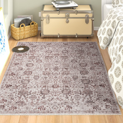 Illusion Performance Oriental Rug