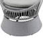 Méridienne moderne avec structure en fer, paquet de 32,41 lb, fabrication 28,94 po Large et assise, offre une assise relaxante