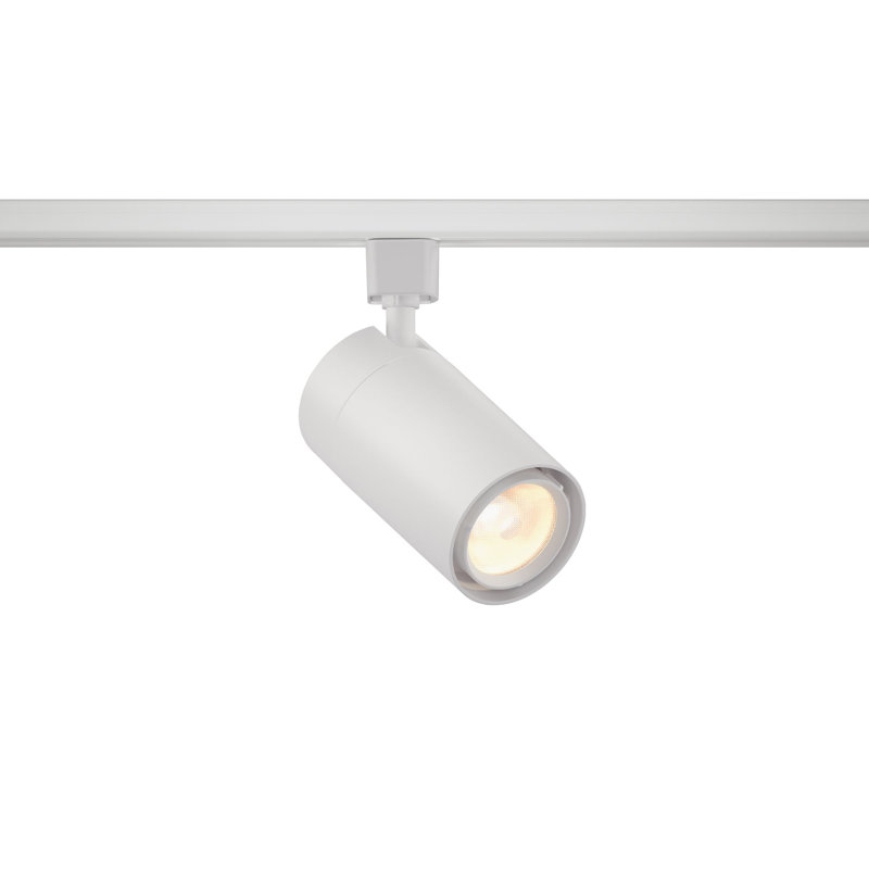 Projecteur sur rail GX 25, Blanc
