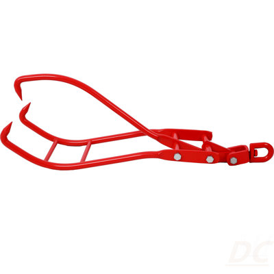 36In 3 Claw Log Grapple For Logging Tongs, Eagle Claws Design Log Lifting Tongs Log Grabs, Timber Lifting Tongs For Truck, ATV, Tractor And Skidder