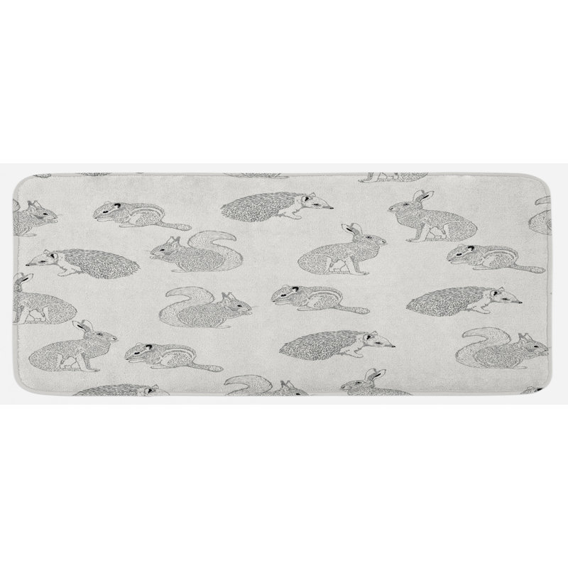 Tapis de cuisine