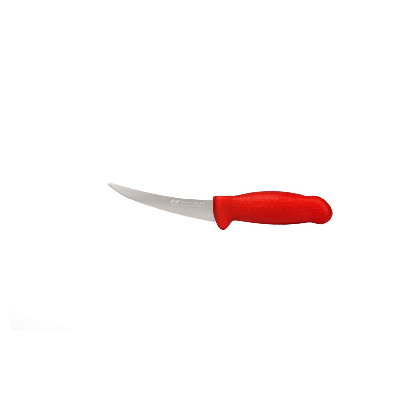 Master Grade Boning Knife, 11.5", Red