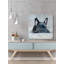 Afraid Bulldog by Parvez Taj - Wrapped Canvas Painting-37946138