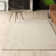 Debron Hand Tufted Wool Geometric Rug