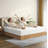 Queen Size Memory Foam Mattress,10 Inch Bed Mattress,with Cooling Green Tea Gel, CertiPUR-US Certified,White-1312118600-1312118601