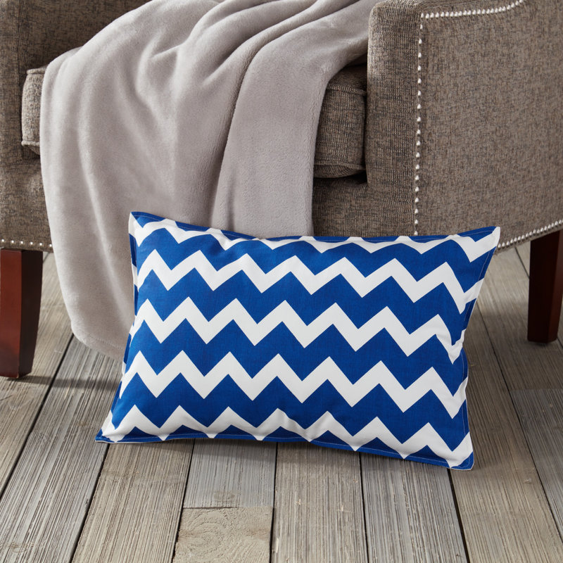Indoor Rectangular Pillow Cover & Insert, Marine