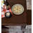 American-style rectangular all-solid-wood dining table-1875210899