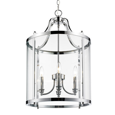 Aarav 4 - Light Lantern Pendant
