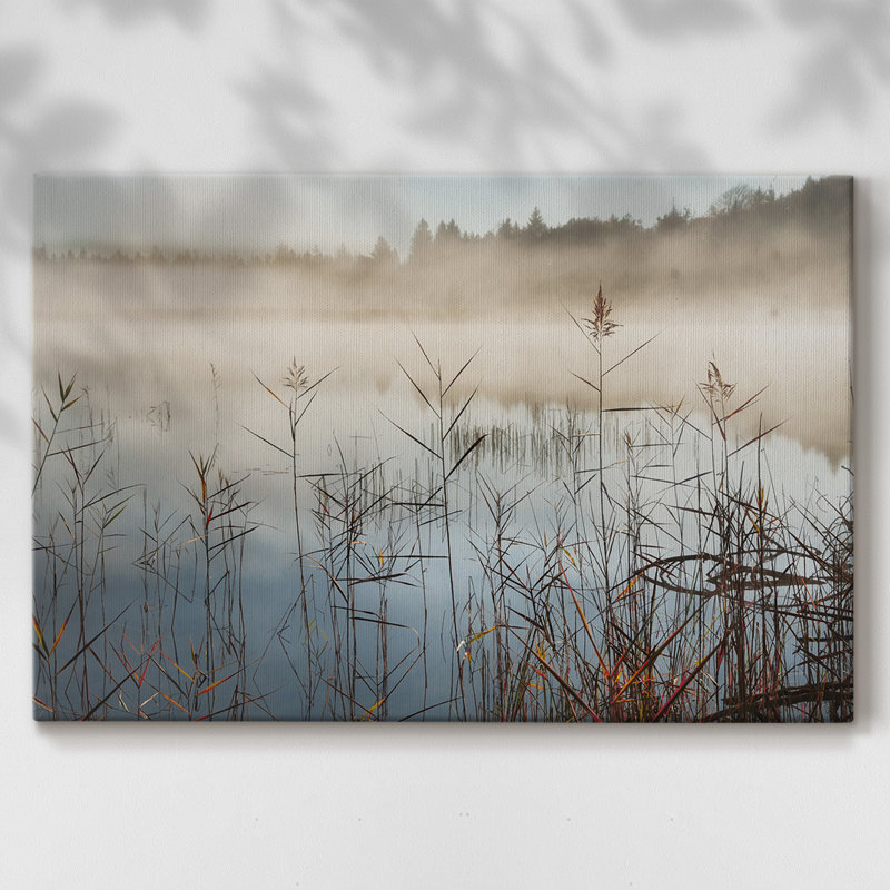 Lève-tôt - Cavas enveloppés de galerie, 18 x 27
