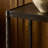 Jade Console Table-Hammered Bronze