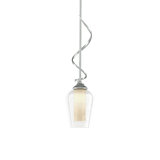 Flora 1 - Light Single Bell Pendant