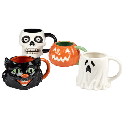 Ensemble de 4 tasses 22 oz. Assortiment
