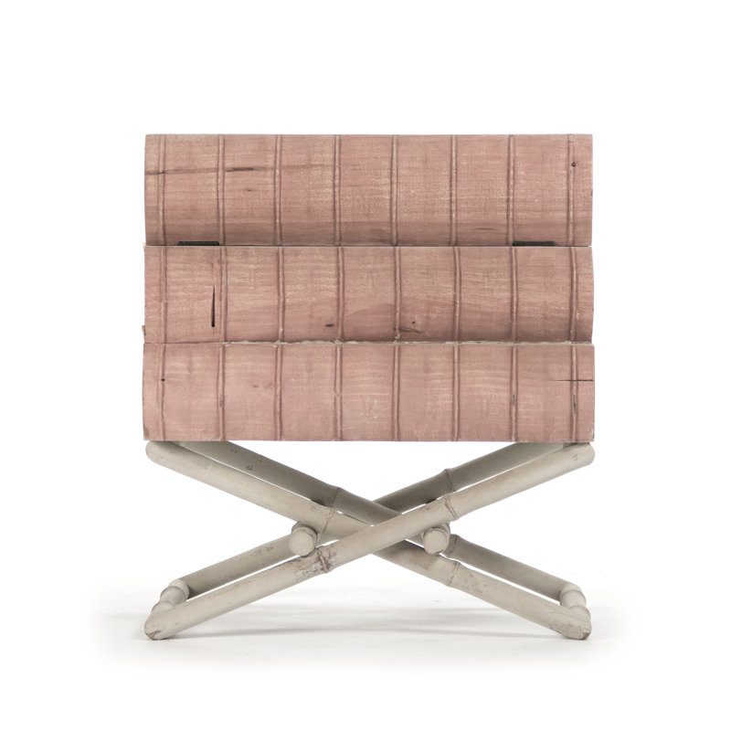 Lyle Solid Wood End Table