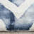 Danny Hand Tufted Wool Chevron Rug