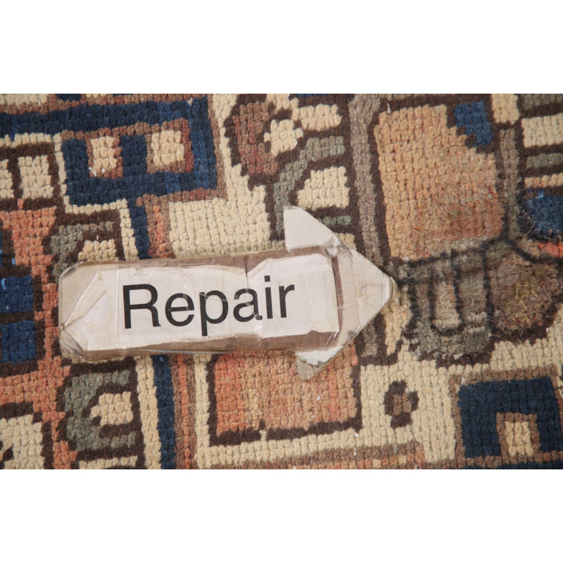 Tapis géométrique 7 x 10