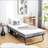 Foldable Bed With Mattress And Storage Cover, Portable And Comfortable For Adults-1121348931-1128270068