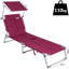 59cm Long Reclining Single Chaise