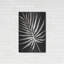 «Palm Frond Wood Grain IV» par Cindy Jacobs, art mural en métal-2041385342