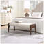 Banc long rembourré 50,25 po-1838883503