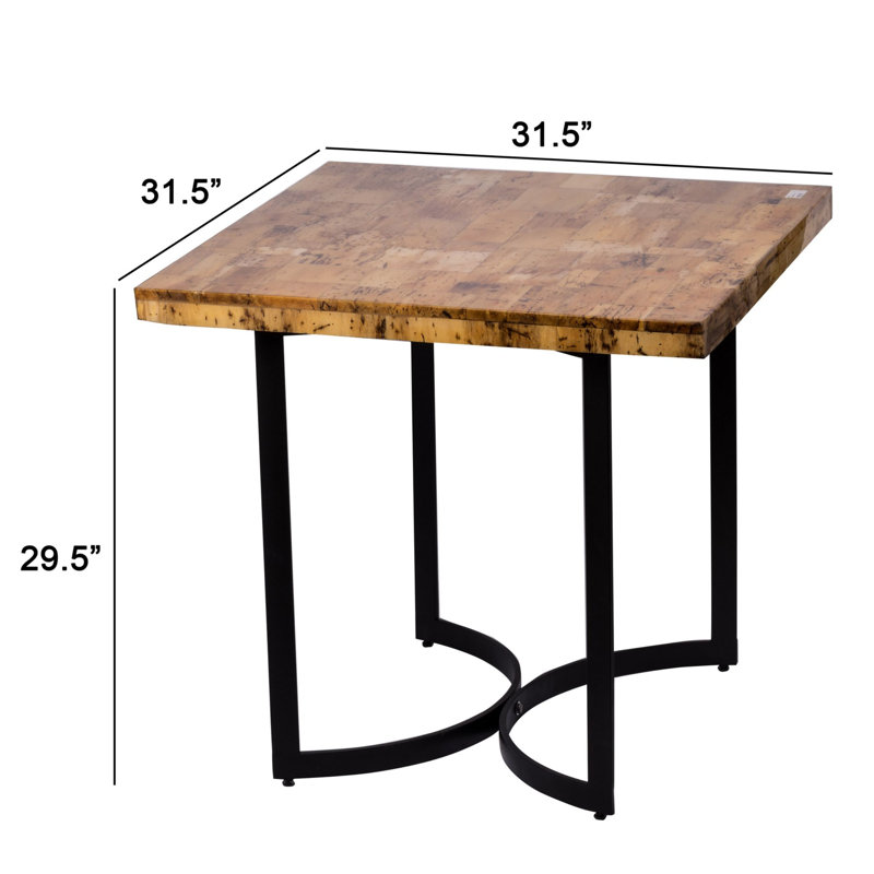 Table de bout Propst