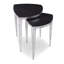 Reuleaux Nesting End Table